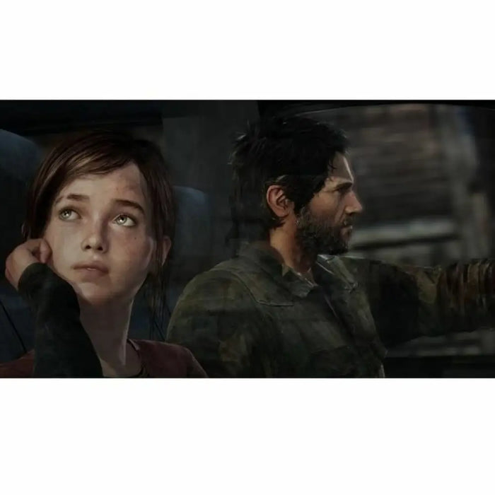 Видеоигра PlayStation 4 Naughty Dog The Last of Us