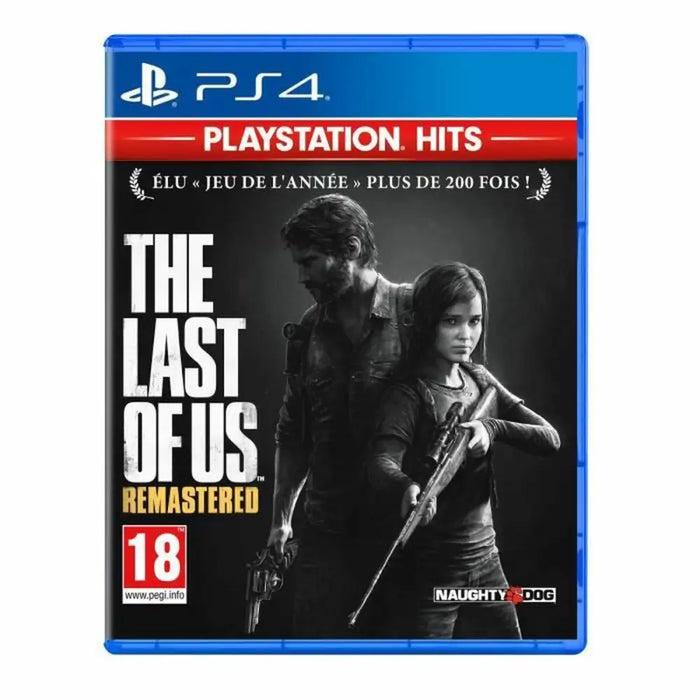 Видеоигра PlayStation 4 Naughty Dog The Last of Us