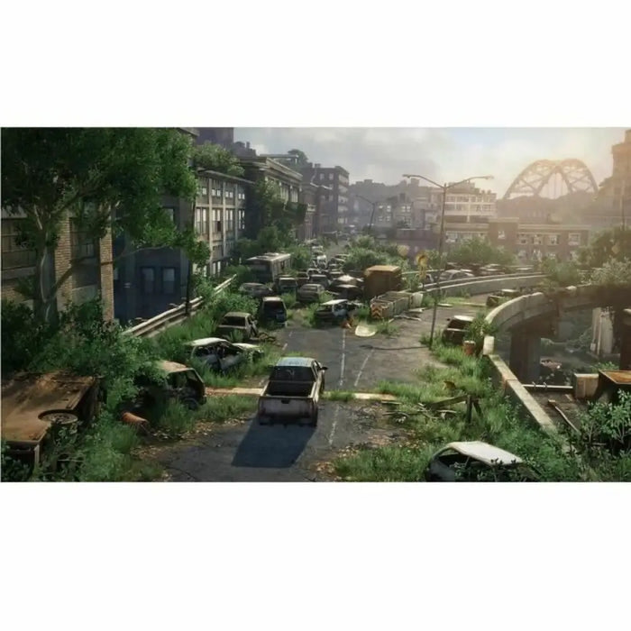 Видеоигра PlayStation 4 Naughty Dog The Last of Us