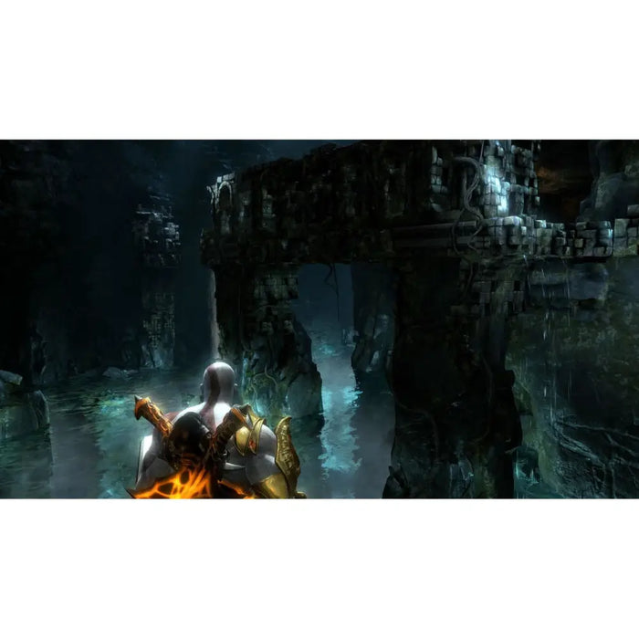 Видеоигра PlayStation 4 Santa Monica Studio God of War 3