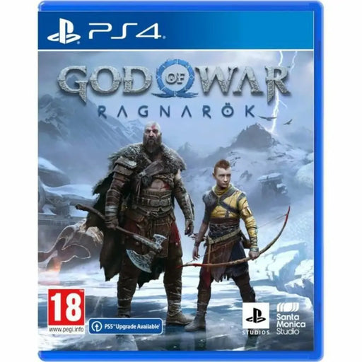 Видеоигра PlayStation 4 Santa Monica Studio Gof of War: