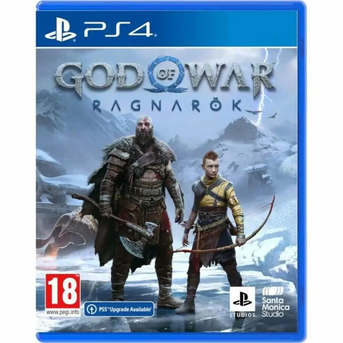 Видеоигра PlayStation 4 Santa Monica Studio Gof of War: