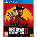 Видеоигра PlayStation 4 Sony Red Dead Redemption 2