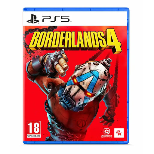 Видеоигра PlayStation 5 2K GAMES Borderlands 4