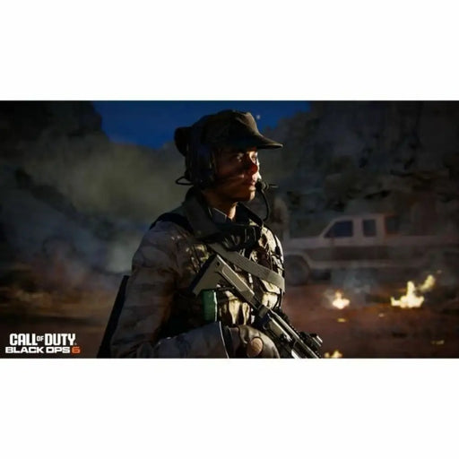 Видеоигра PlayStation 5 Activision Call of Duty Black Ops 6