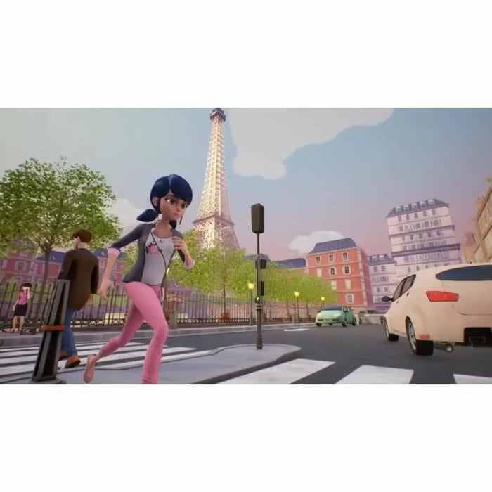 Видеоигра PlayStation 5 GameMill Miraculous Paris Under