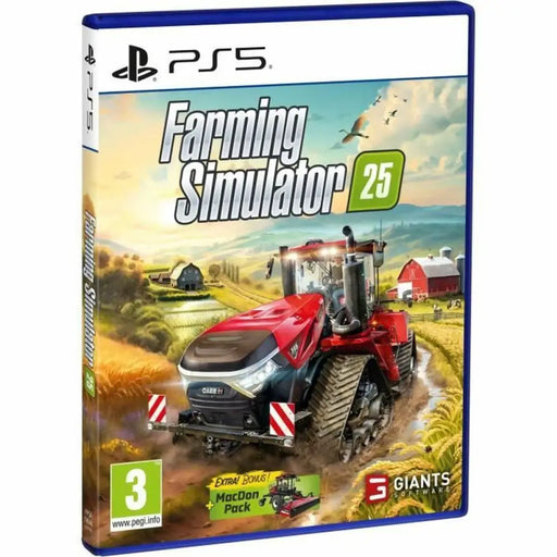 Видеоигра PlayStation 5 Giants Software Farming Simulator