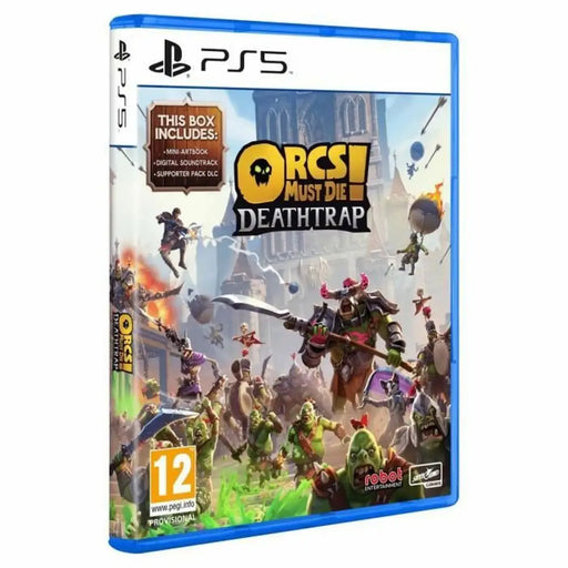 Видеоигра PlayStation 5 Just For Games