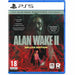 Видеоигра PlayStation 5 Just For Games Alan Wake 2 - Deluxe