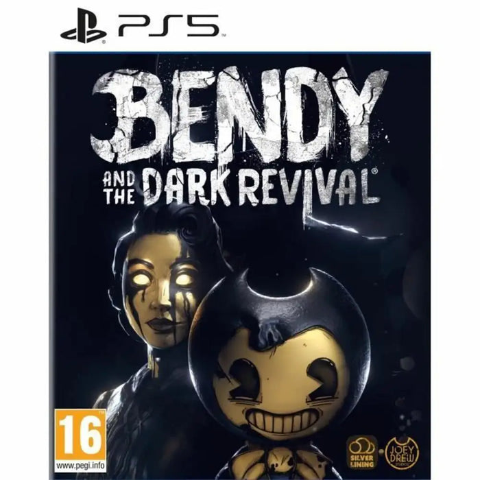 Видеоигра PlayStation 5 Just For Games Bendy and the Dark