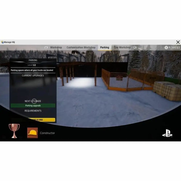 Видеоигра PlayStation 5 Just For Games Camioneros de