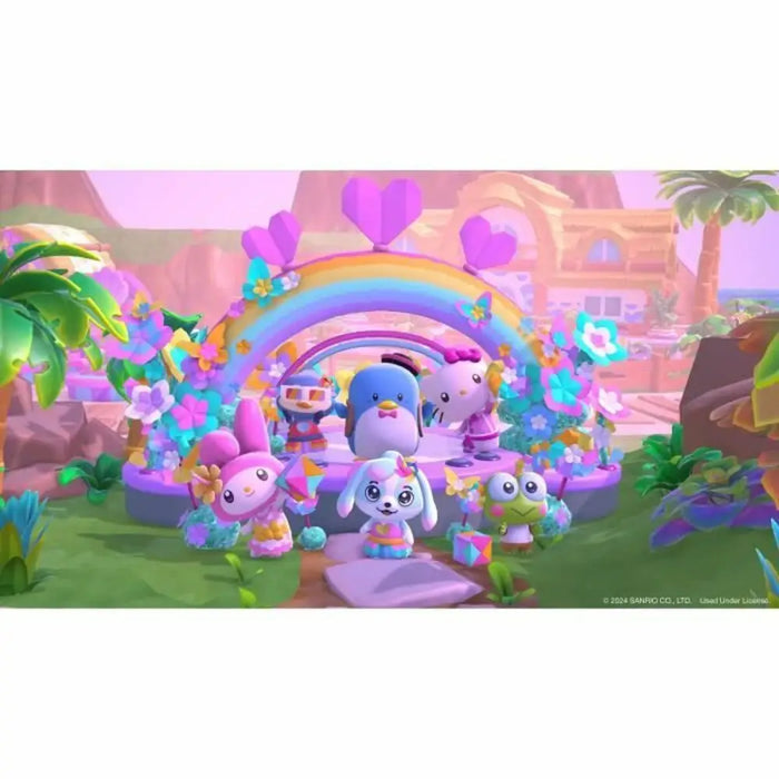 Видеоигра PlayStation 5 Just For Games Hello Kitty Island