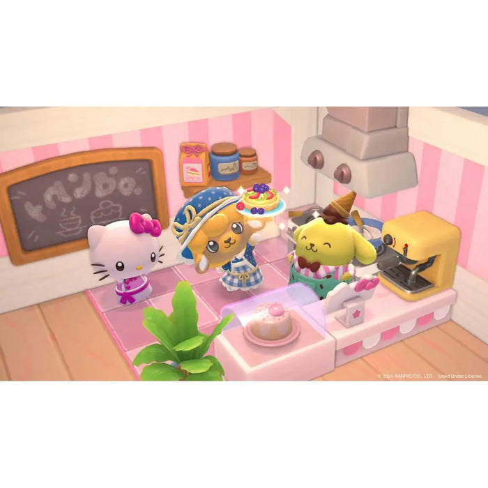 Видеоигра PlayStation 5 Just For Games Hello Kitty Island