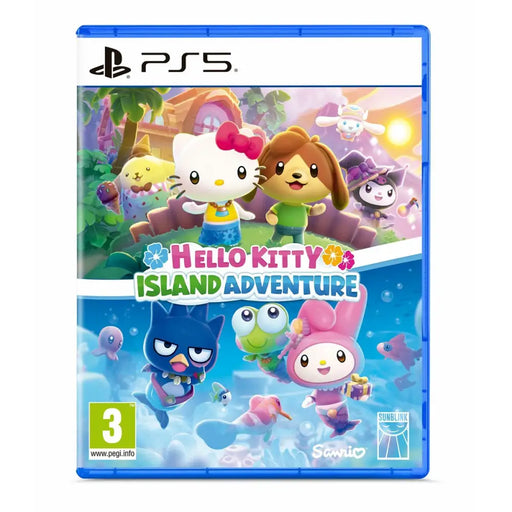 Видеоигра PlayStation 5 Just For Games Hello Kitty Island