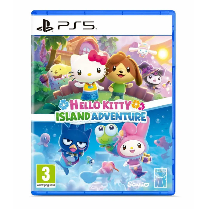 Видеоигра PlayStation 5 Just For Games Hello Kitty Island