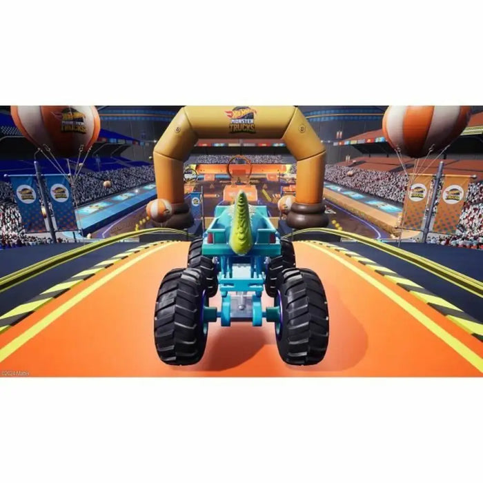 Видеоигра PlayStation 5 Just For Games Hot Wheels Monster