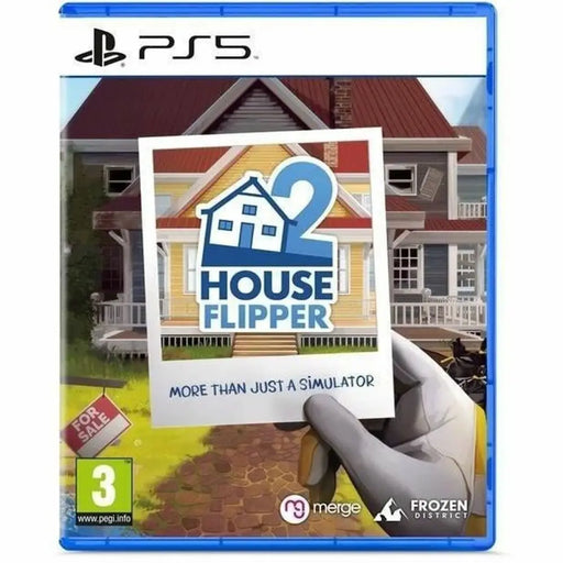 Видеоигра PlayStation 5 Just For Games House Flipper 2