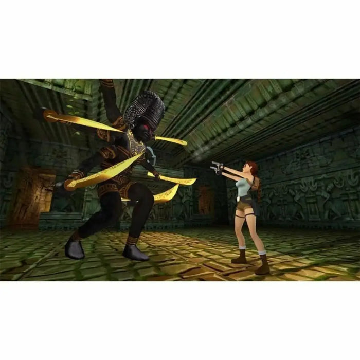 Видеоигра PlayStation 5 Just For Games Tomb Raider I-III