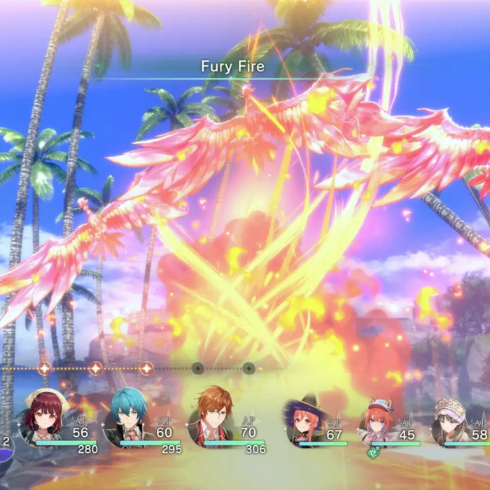 Видеоигра PlayStation 5 Koei Tecmo Atelier Resleriana: The