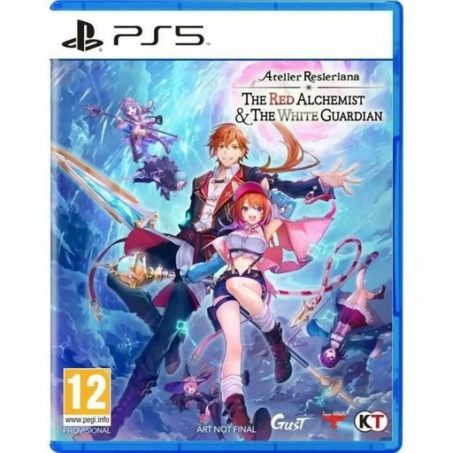 Видеоигра PlayStation 5 Koei Tecmo Atelier Resleriana: The