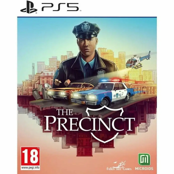 Видеоигра PlayStation 5 Microids