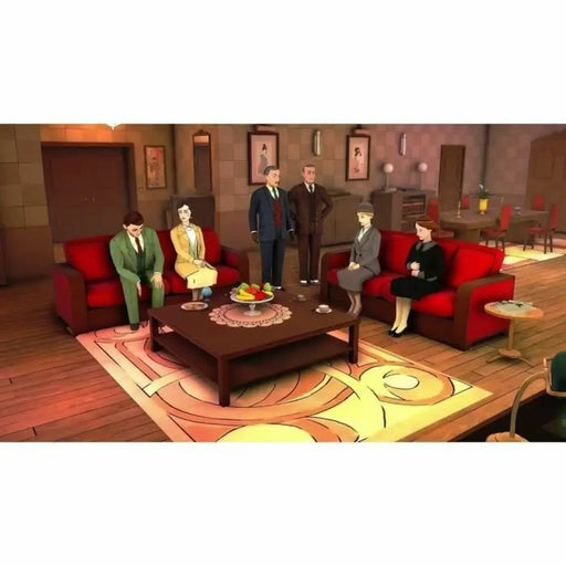 Видеоигра PlayStation 5 Microids Agatha Christie: ABC