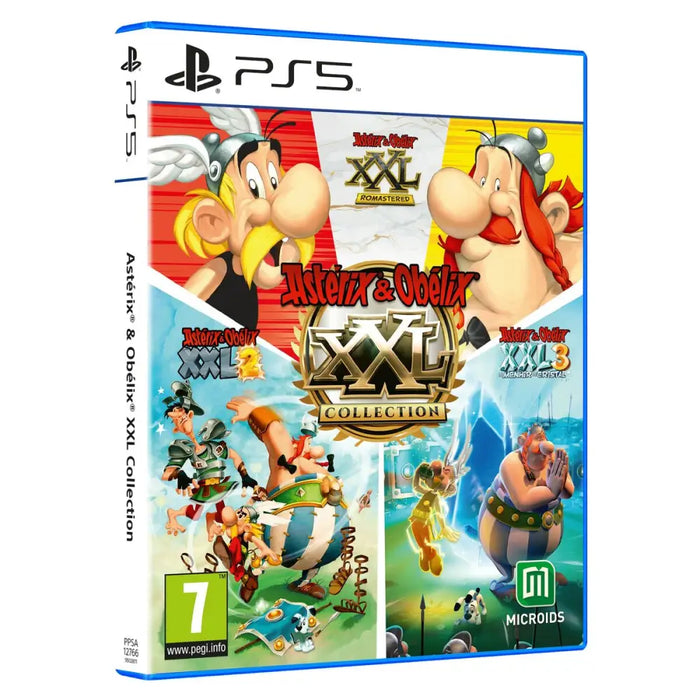 Видеоигра PlayStation 5 Microids Astérix & Obélix XXL