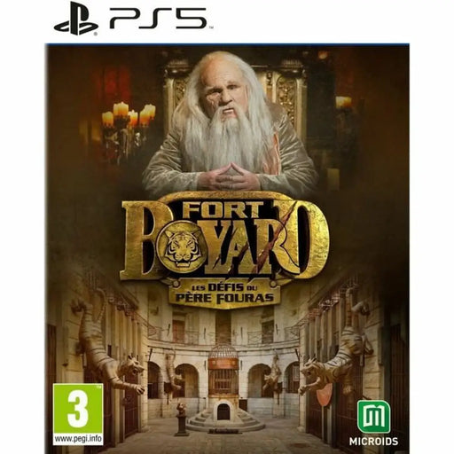 Видеоигра PlayStation 5 Microids Fort Boyard: Les Défis du
