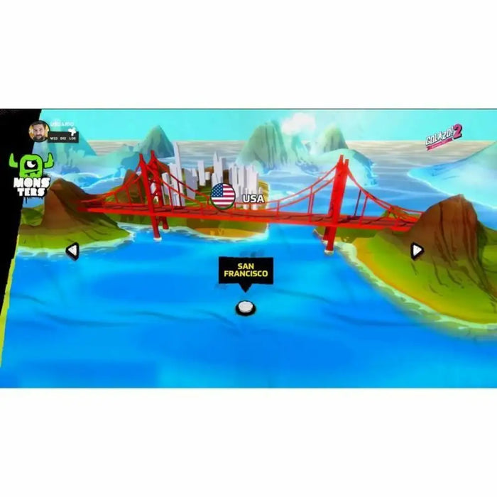 Видеоигра PlayStation 5 Microids Golazo 2 Deluxe!