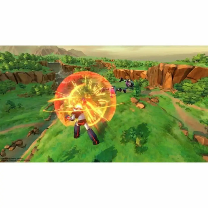 Видеоигра PlayStation 5 Microids Goldorak Grendizer: The