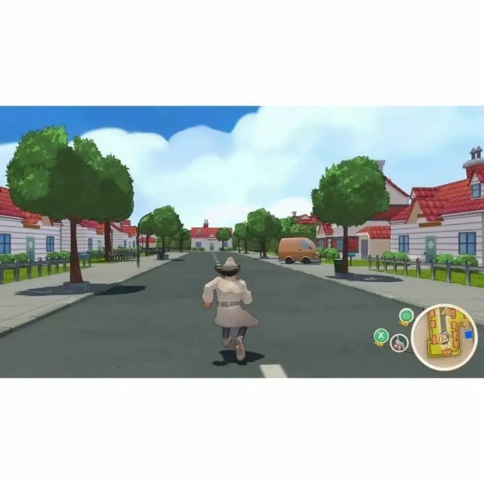 Видеоигра PlayStation 5 Microids Inspector Gadget: Mad Time