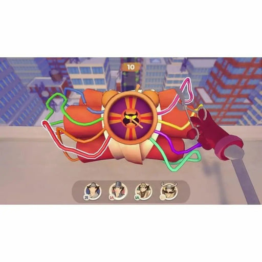 Видеоигра PlayStation 5 Microids Inspector Gadget: Mad Time