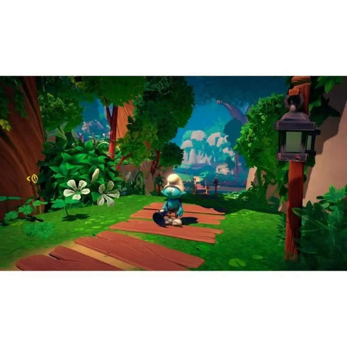 Видеоигра PlayStation 5 Microids La Schtroumpfissime