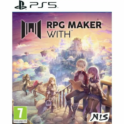 Видеоигра PlayStation 5 Microids Rpg Maker With