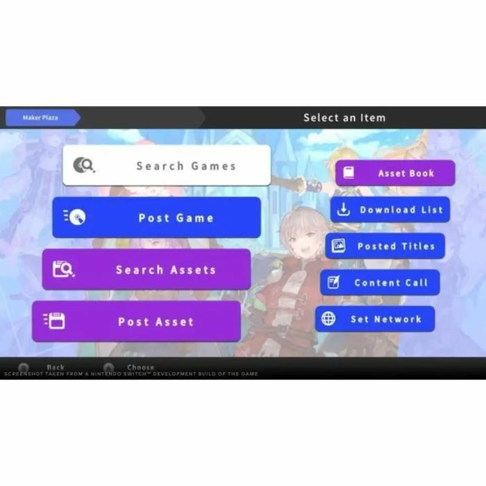 Видеоигра PlayStation 5 Microids Rpg Maker With