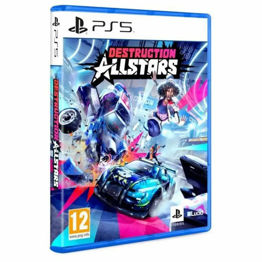 Видеоигра PlayStation 5 Sony AllStars Destruction