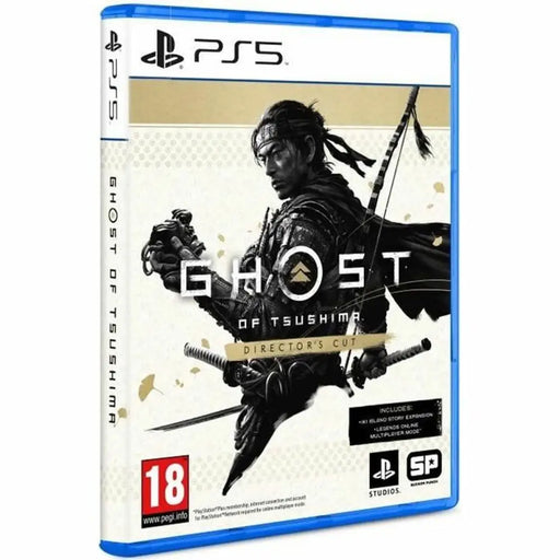 Видеоигра PlayStation 5 Sony Ghost of Tsushima Director’s