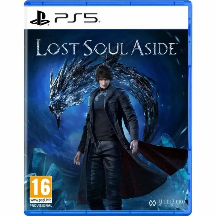 Видеоигра PlayStation 5 Sony Lost Soul Aside