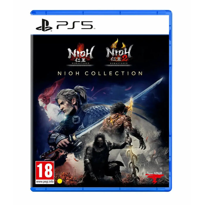 Видеоигра PlayStation 5 Sony THE NIOH COLLECTION