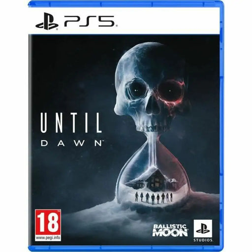 Видеоигра PlayStation 5 Sony Until Dawn