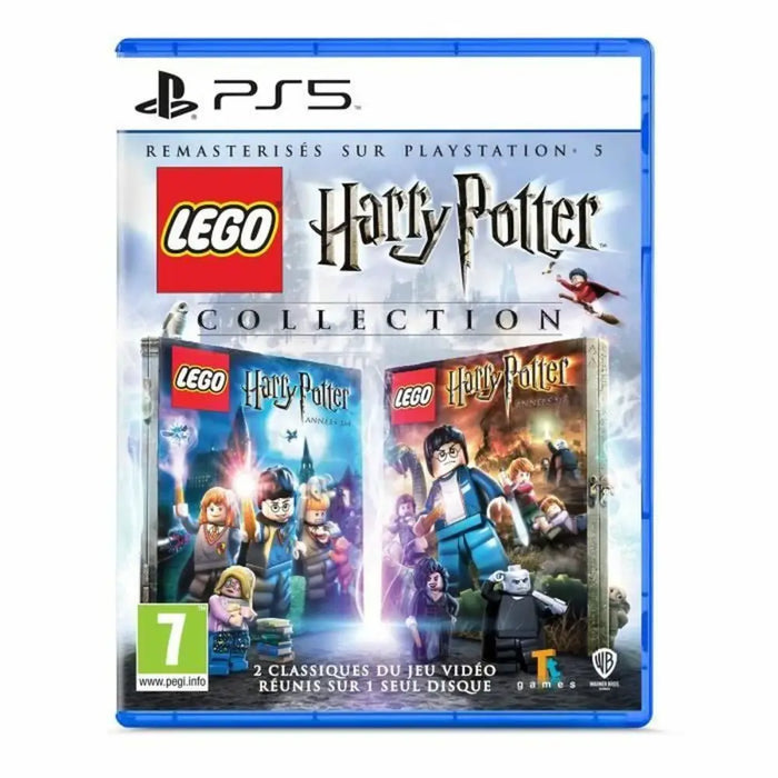 Видеоигра PlayStation 5 Warner Bros LEGO Harry Potter