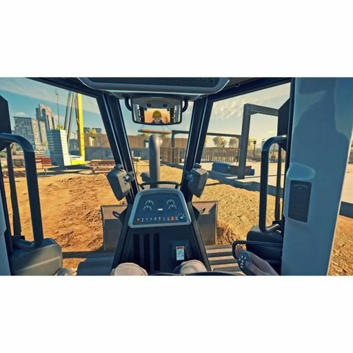 Видеоигра Xbox One / Series X Microids Construction