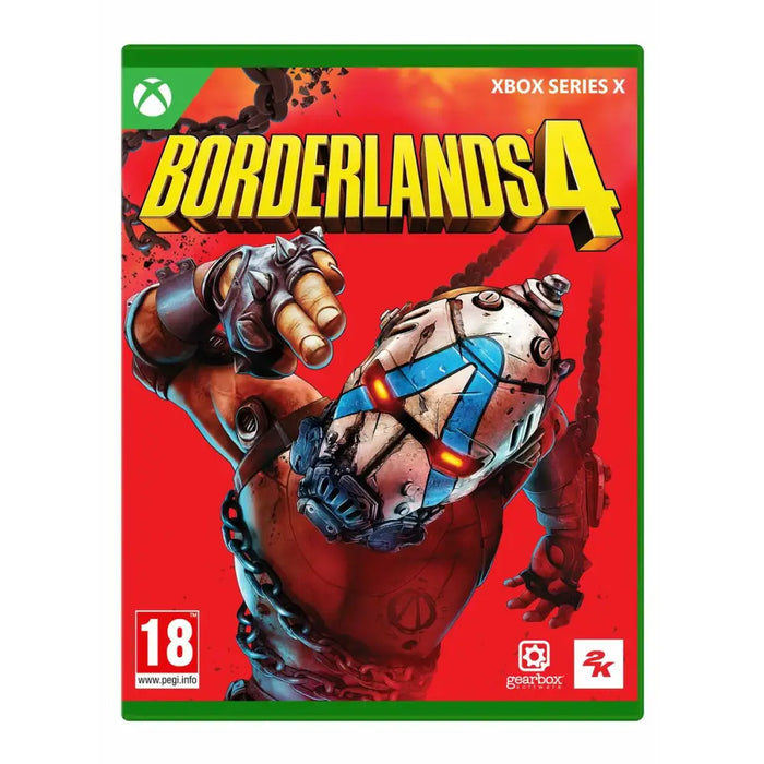 Видеоигра Xbox Series X 2K GAMES Borderlands 4