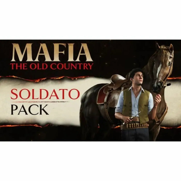 Видеоигра Xbox Series X 2K GAMES Mafia: The old country