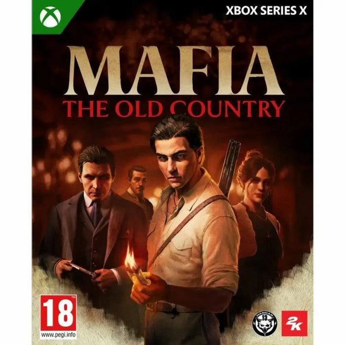 Видеоигра Xbox Series X 2K GAMES Mafia: The old country