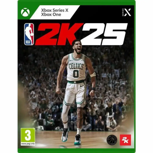 Видеоигра Xbox Series X 2K GAMES NBA 2K25