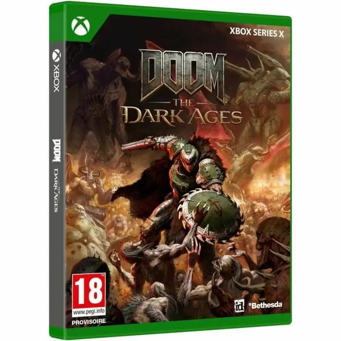 Видеоигра Xbox Series X Bethesda La Edad Oscura