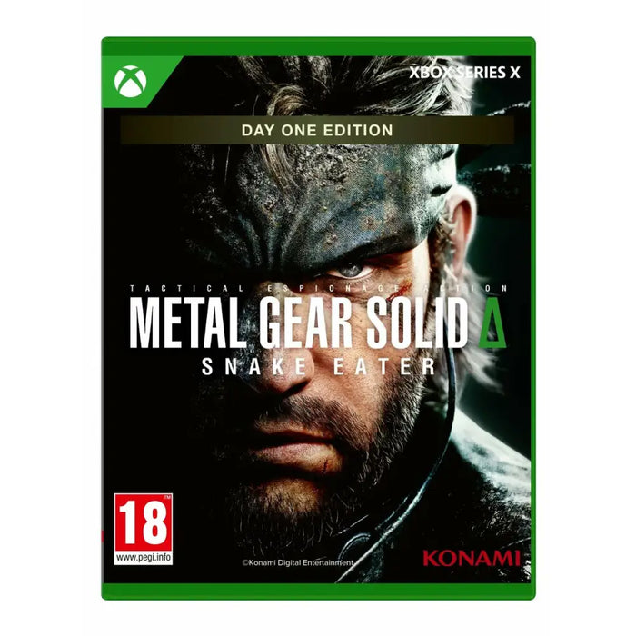 Видеоигра Xbox Series X Just For Games Metal Gear Solid δ: