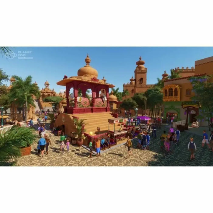 Видеоигра Xbox Series X Just For Games Planet Zoo