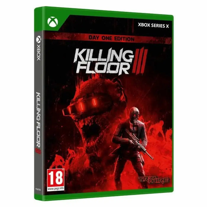 Видеоигра Xbox Series X Killing Floor III